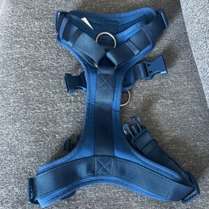 Top Paw Navy Harness (Large)
